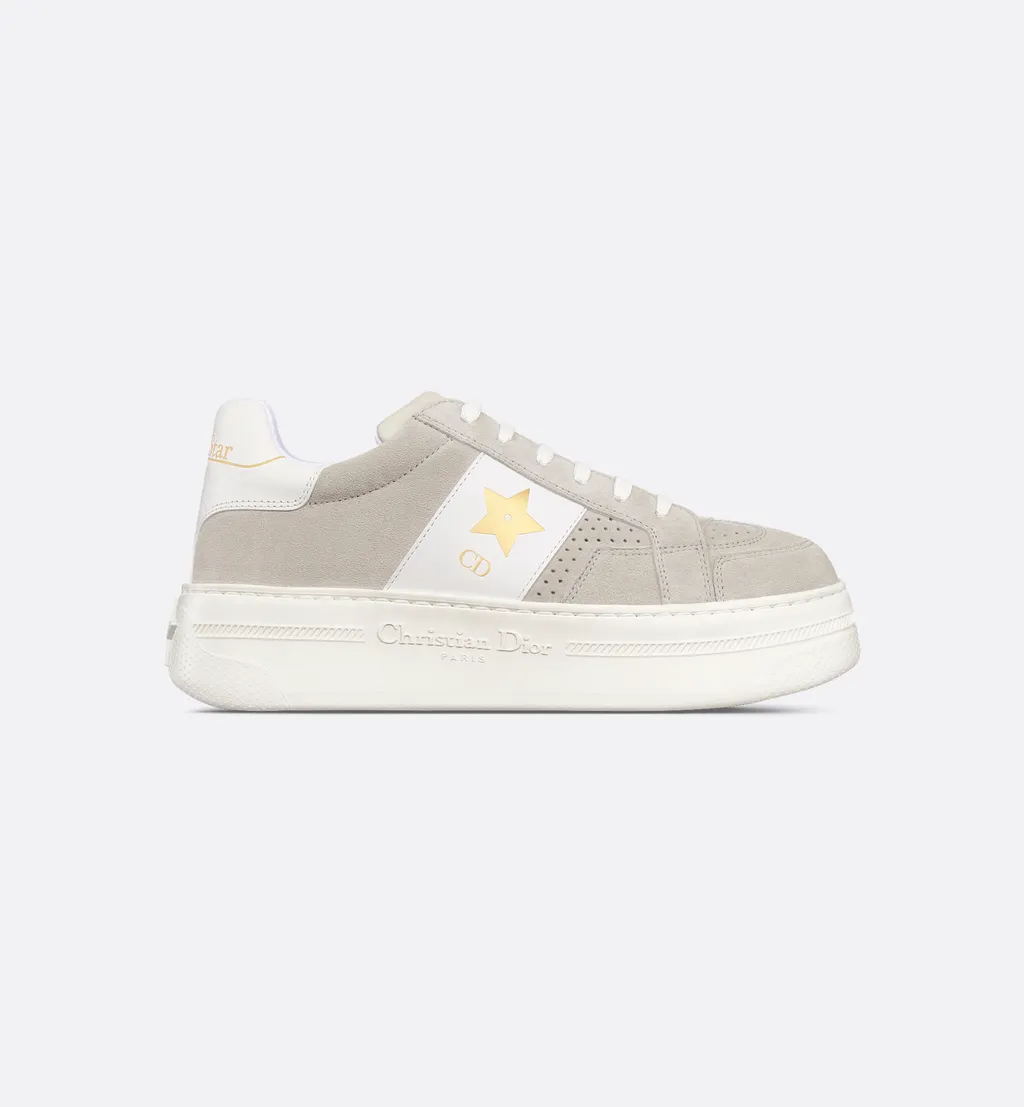 Dior Star Platform Sneaker