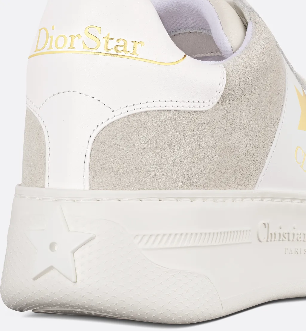 Dior Star Platform Sneaker