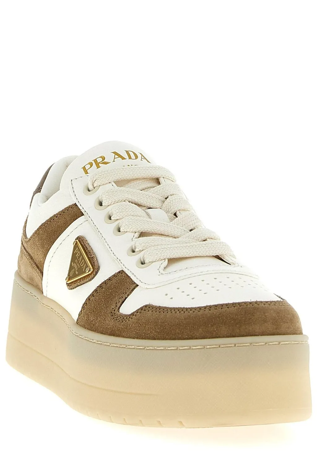 Prada Downtown Bold Sneakers