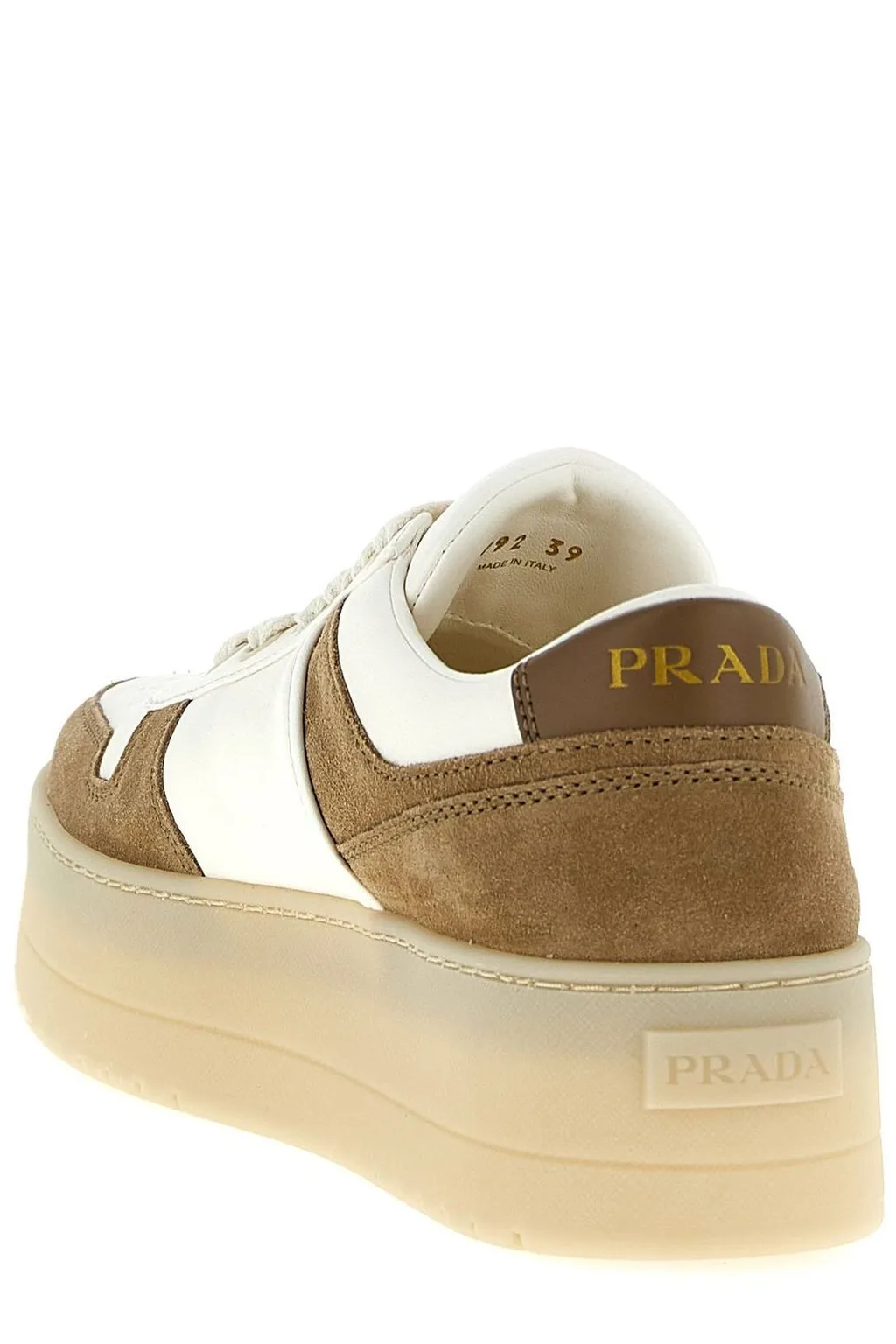 Prada Downtown Bold Sneakers