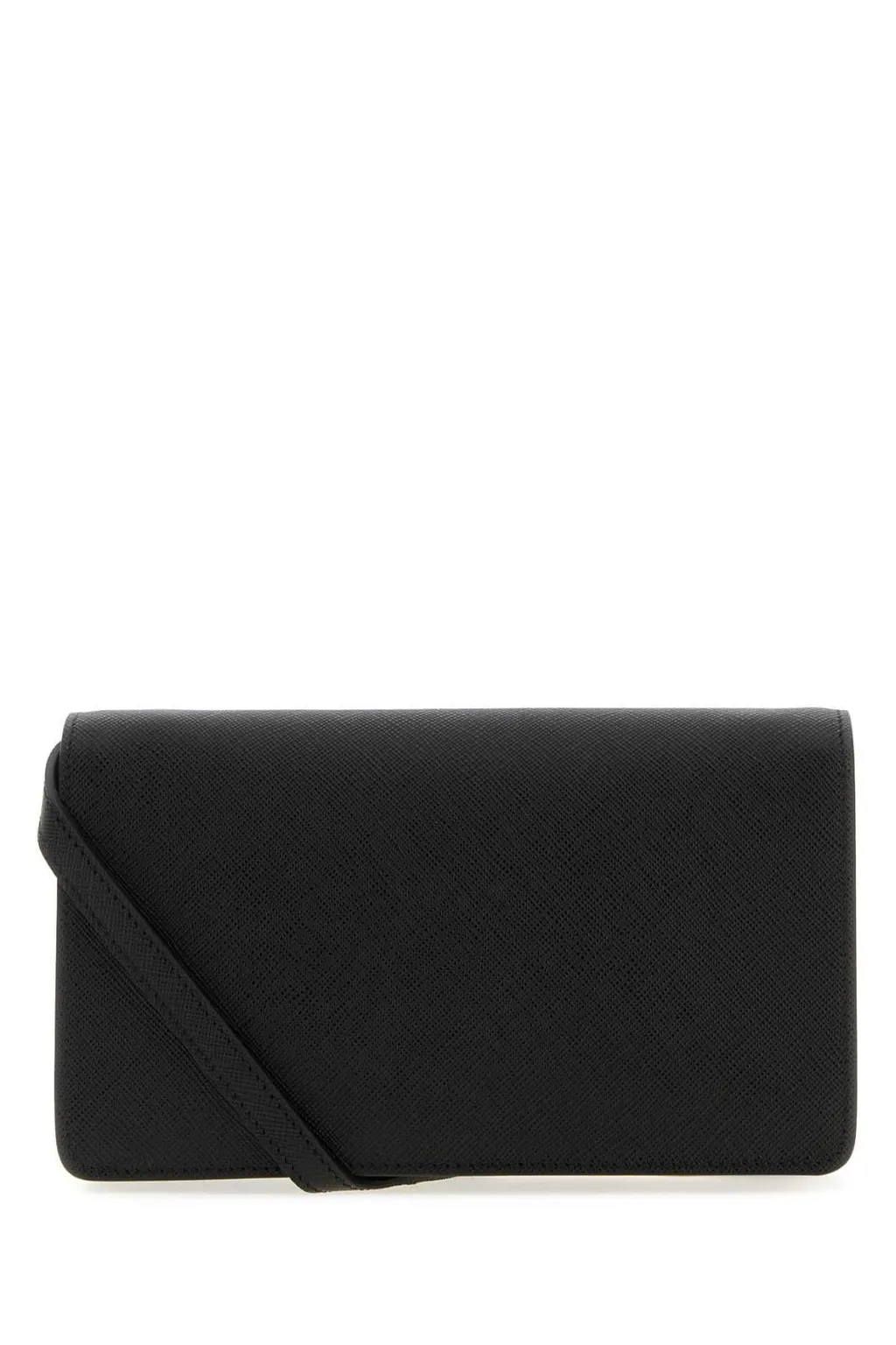Prada Triangle-Logo Mini Bag