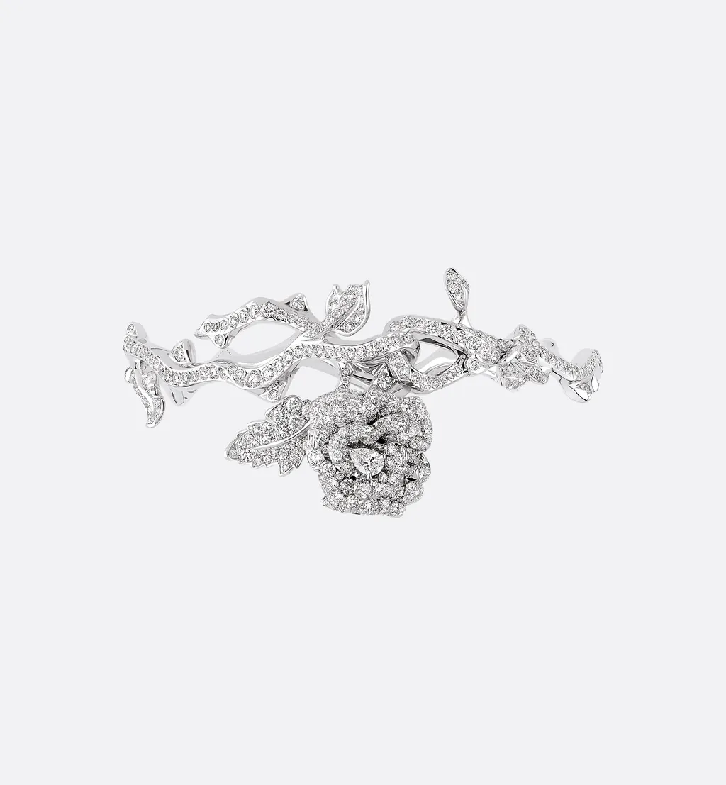 Rose Dior Bagatelle Bracelet