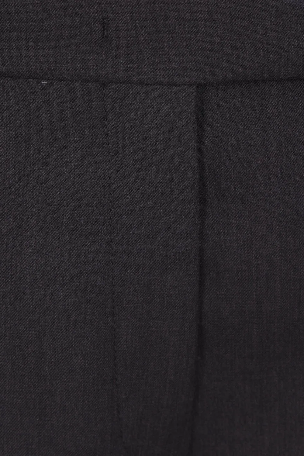 Prada Safety-Pin Detailed Tailored Trousers