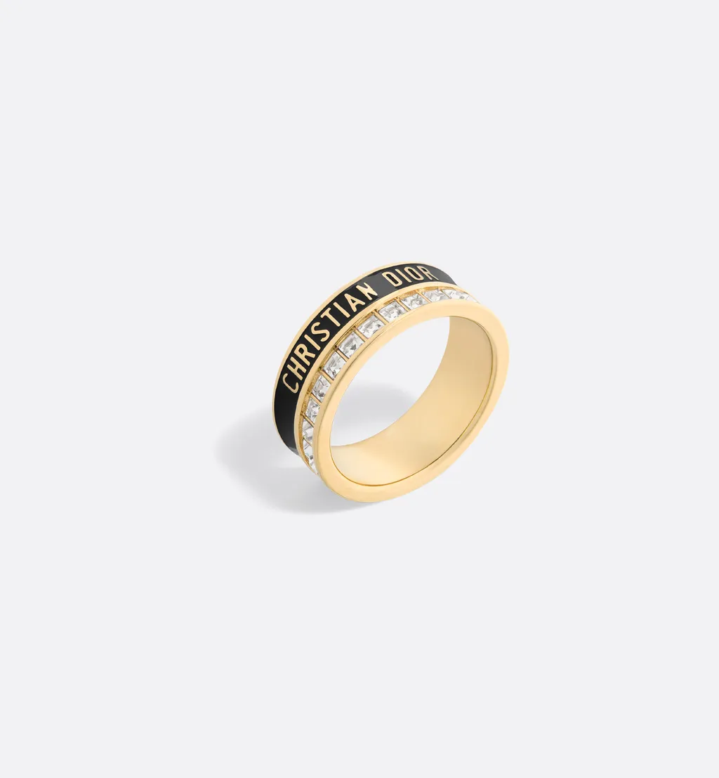 Dior Night Code Ring