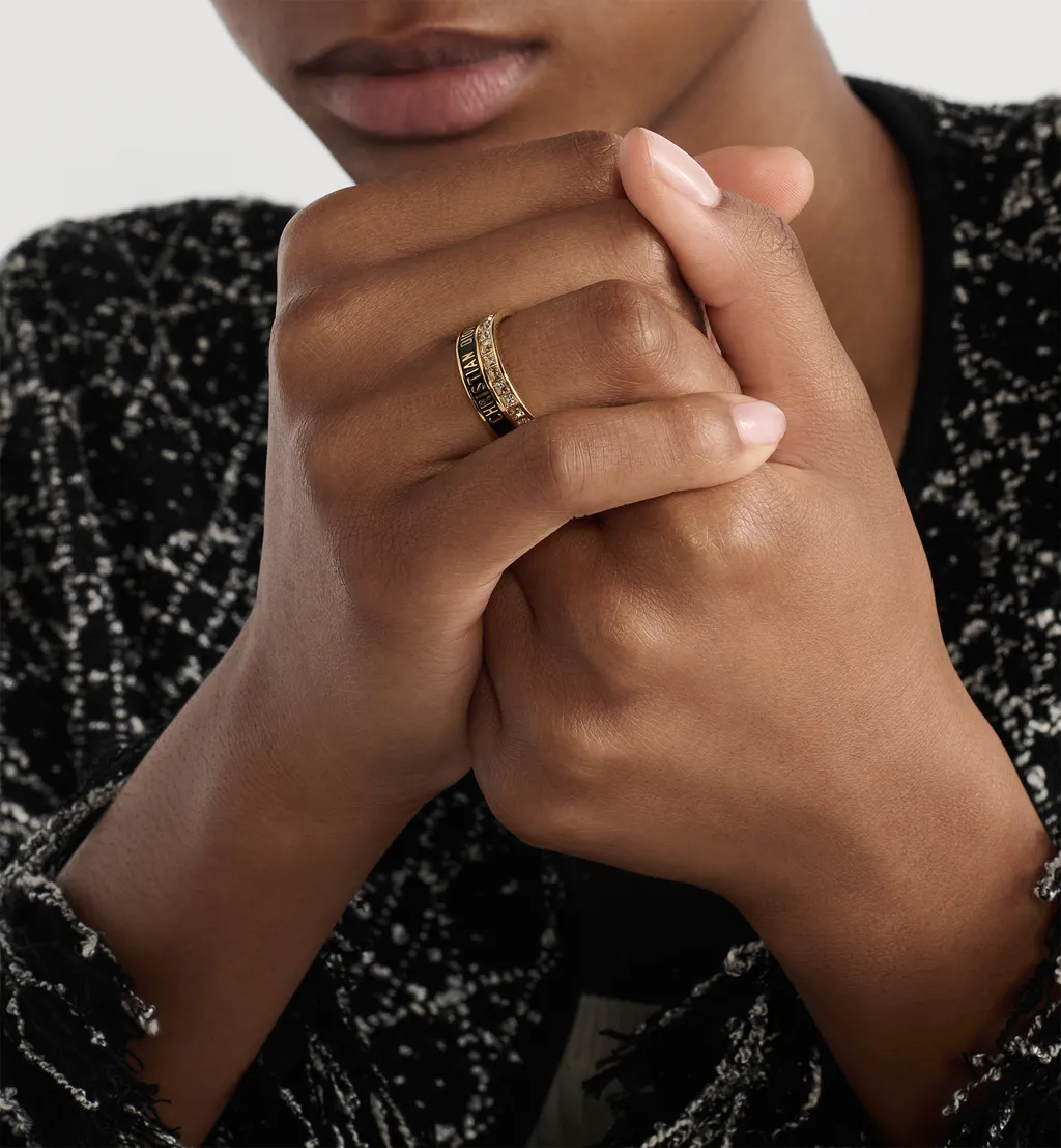 Dior Night Code Ring