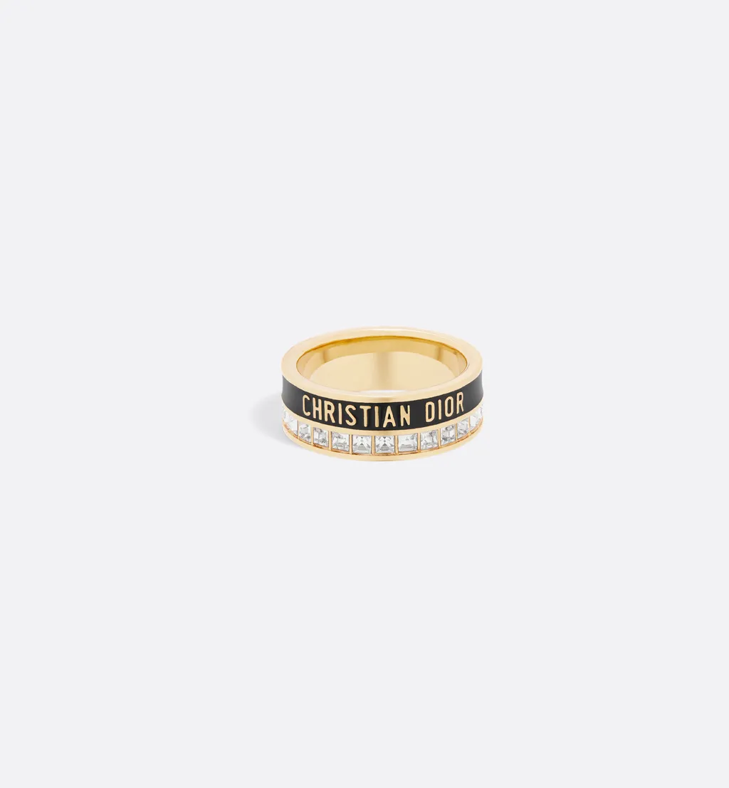 Dior Night Code Ring