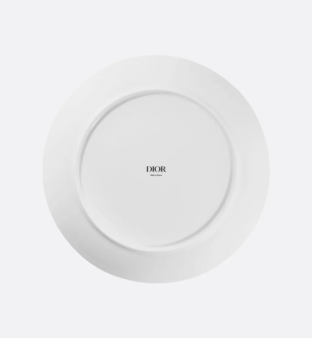 Deep Round Platter