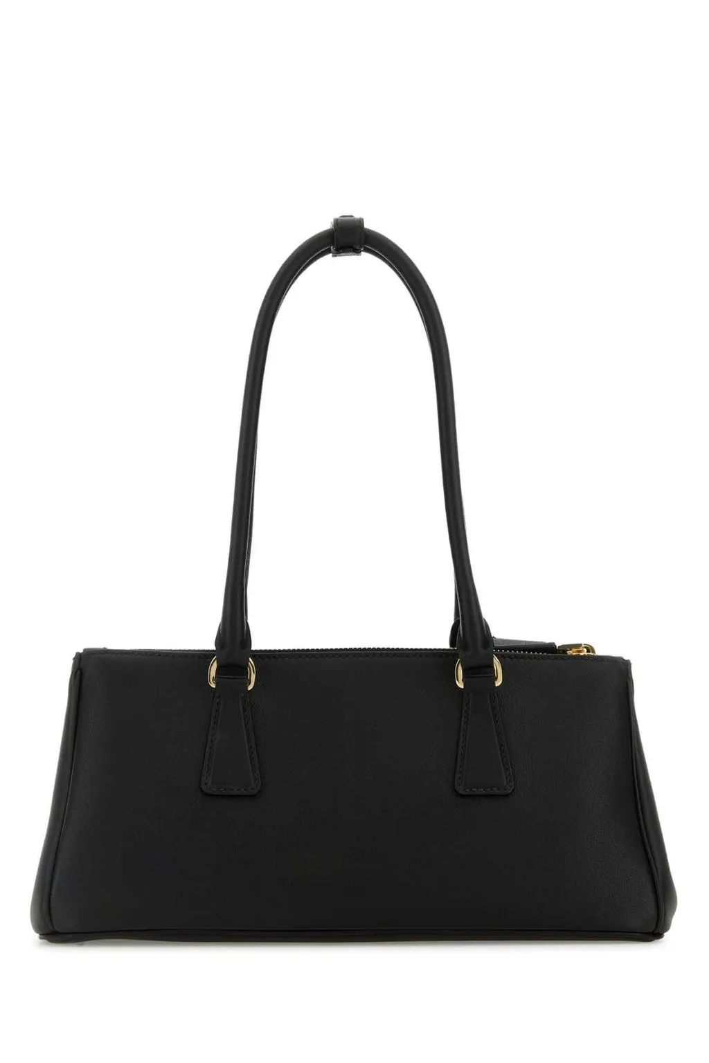 Prada Triangle-Logo Shoulder Bag