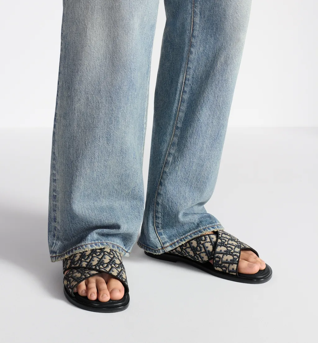 Dior Alias Sandal