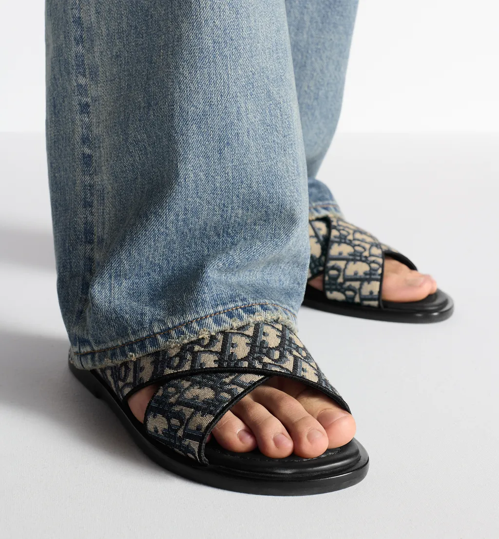 Dior Alias Sandal
