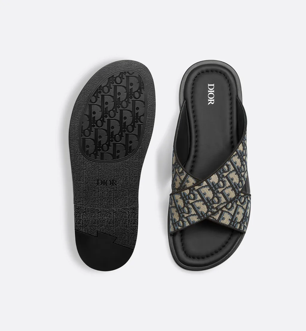 Dior Alias Sandal