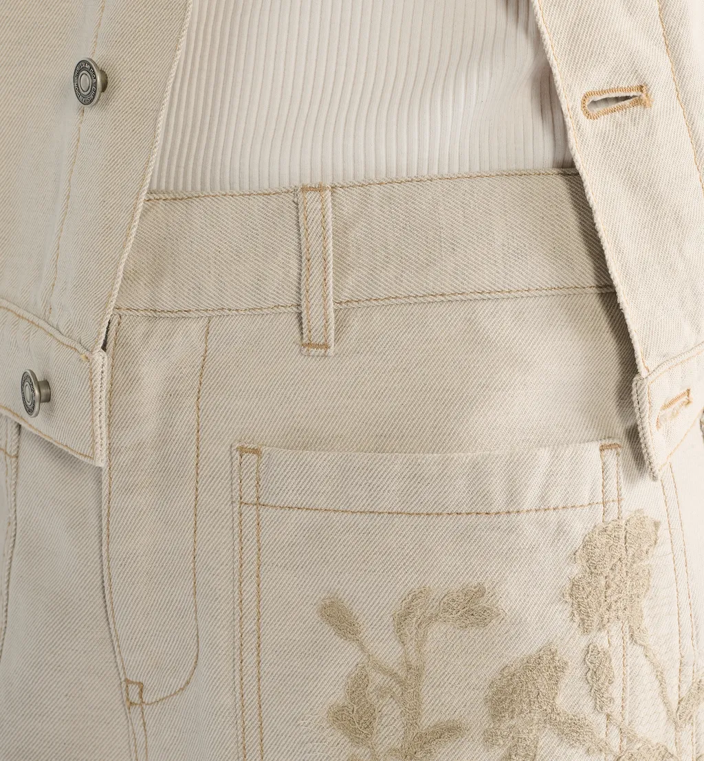 Flared Jeans