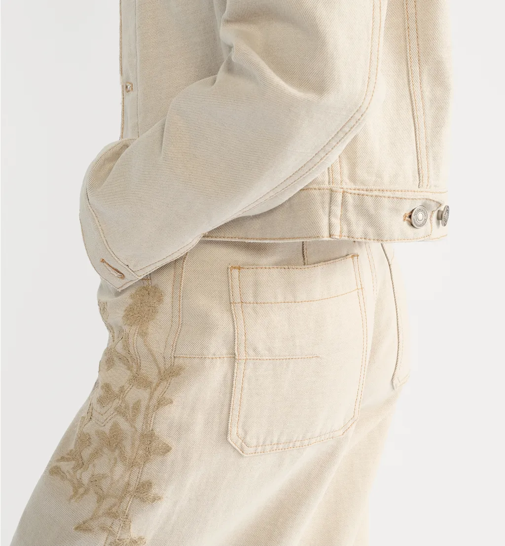 Flared Jeans
