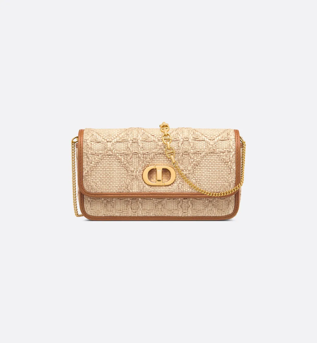 Small Miss Caro Pouch With Chain