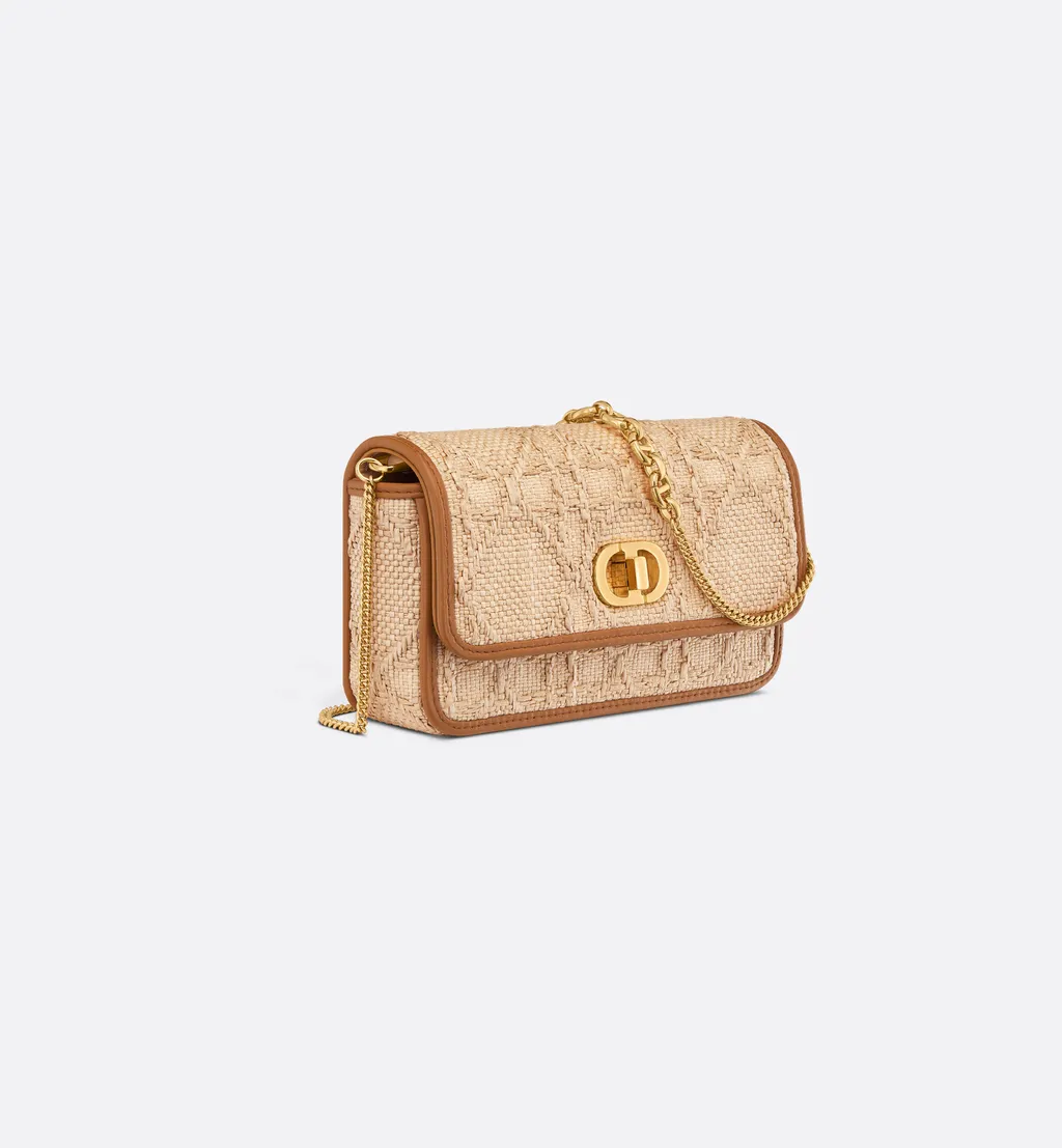 Small Miss Caro Pouch With Chain