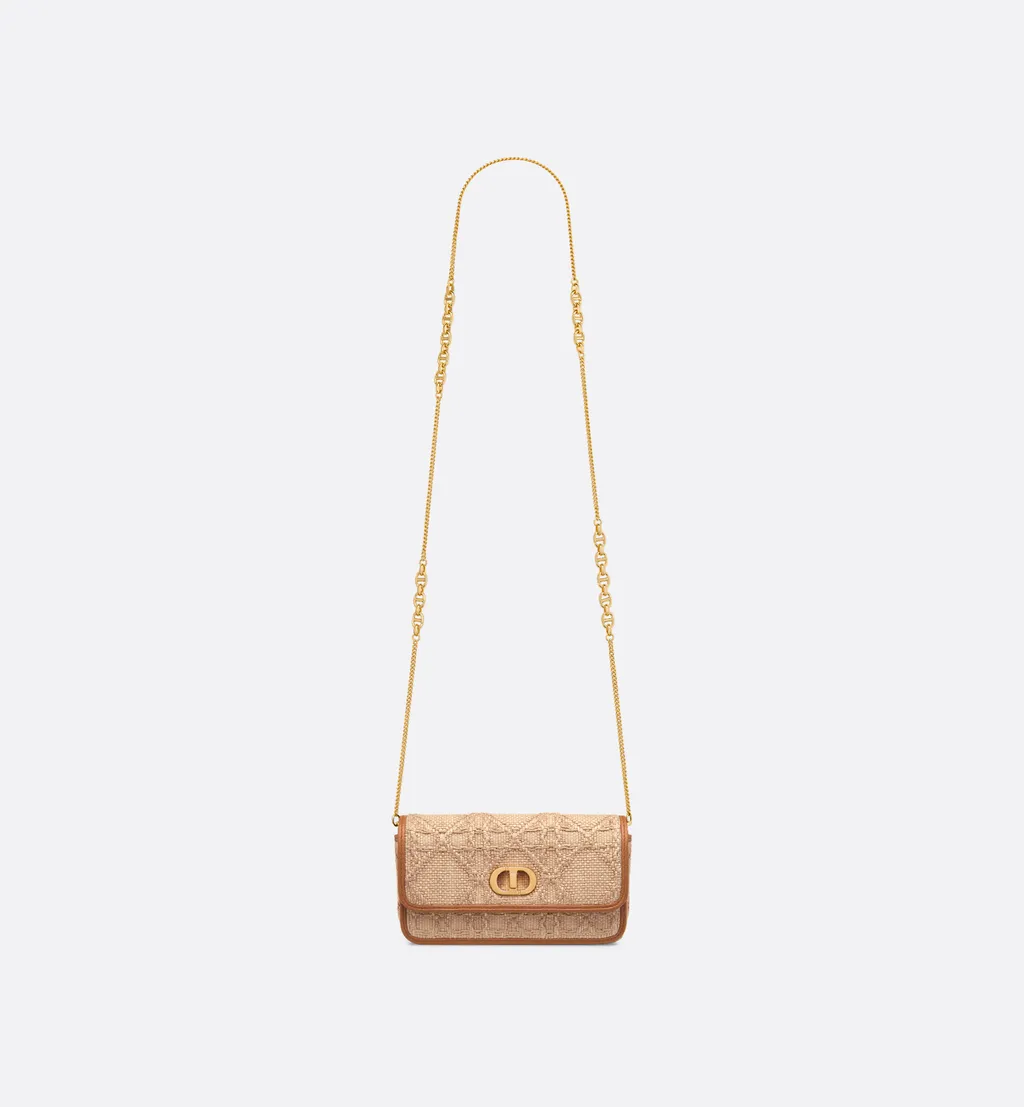 Small Miss Caro Pouch With Chain