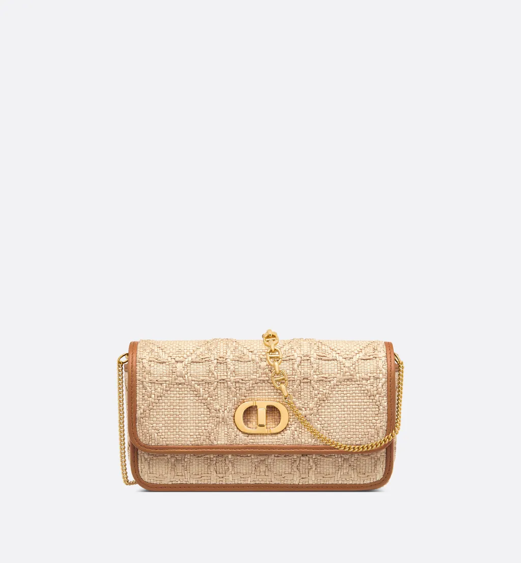 Small Miss Caro Pouch With Chain