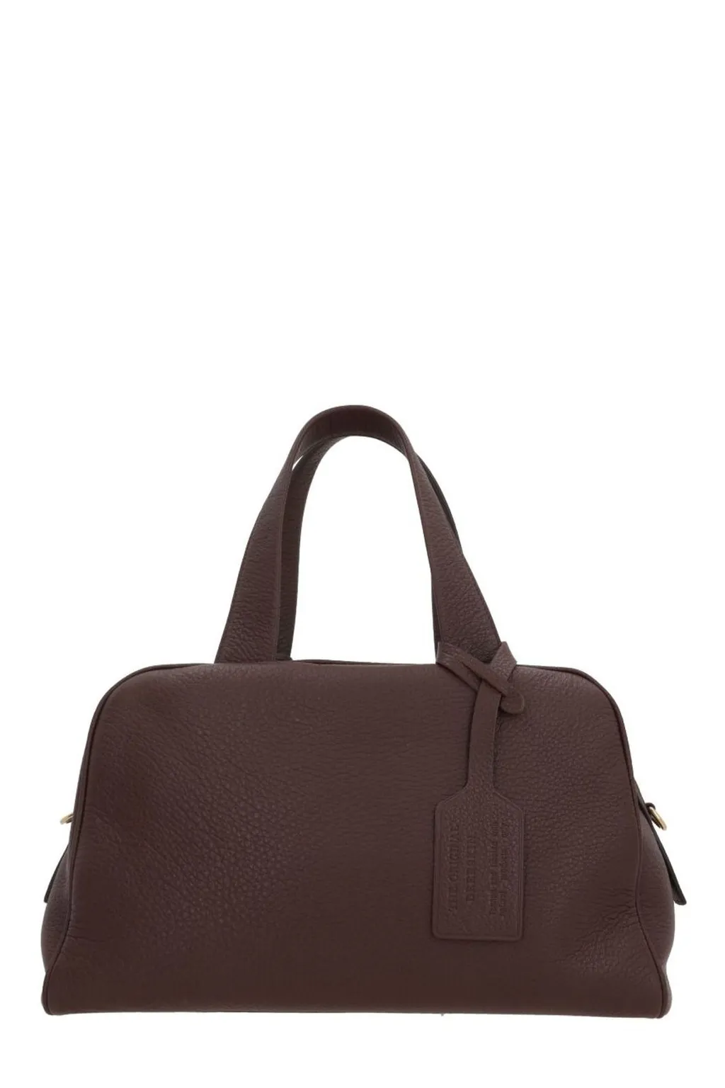 Prada Logo-Printed Zipped Tote Bag