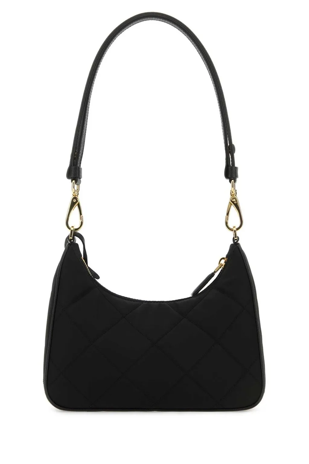 Prada Re-Edition Quilted Zipped Shoulder Bag
