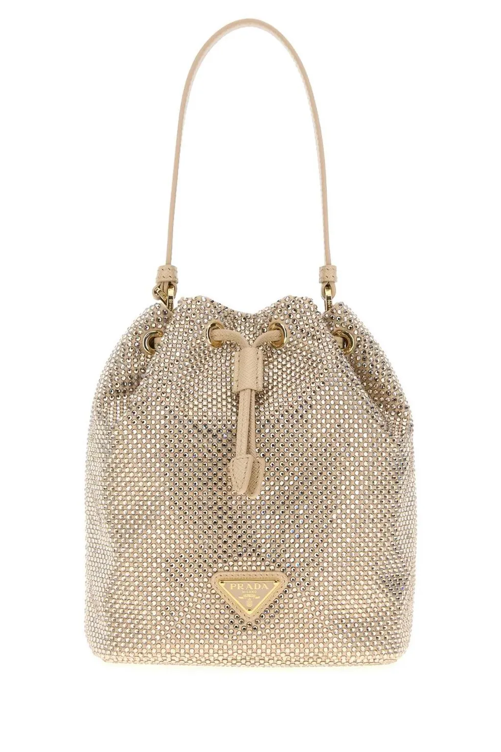 Prada Re-Edition 1978 Drawstring Bucket Bag