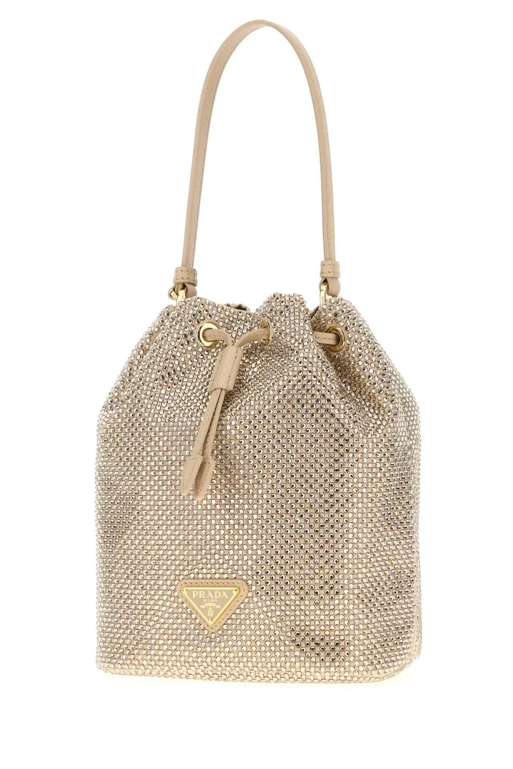 Prada Re-Edition 1978 Drawstring Bucket Bag