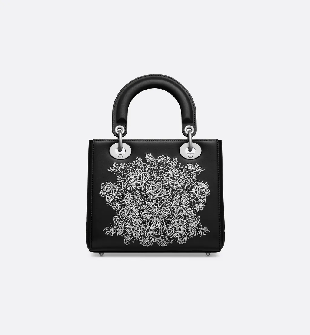 Small Lady Dior My Abcdior Bag