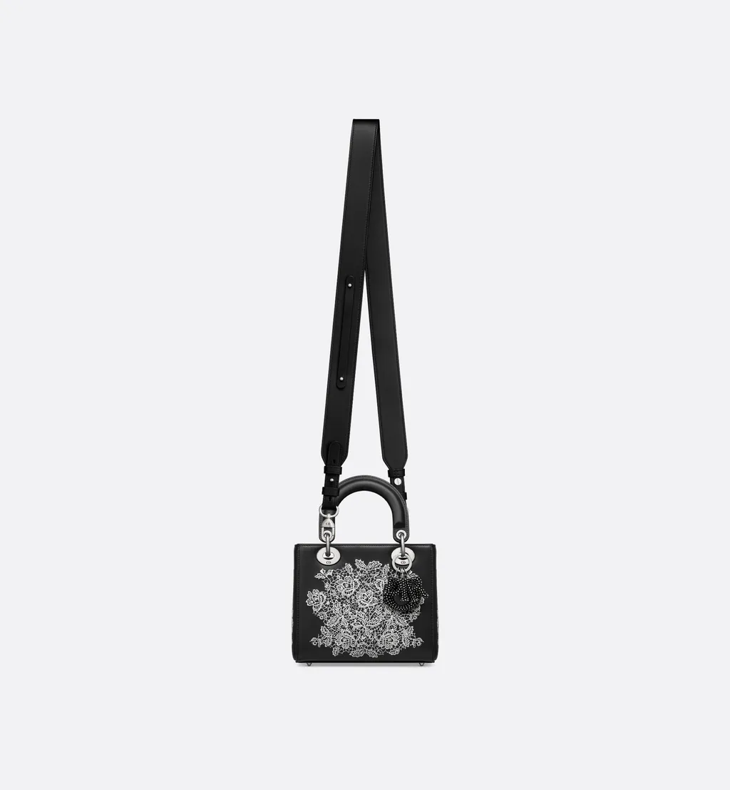 Small Lady Dior My Abcdior Bag