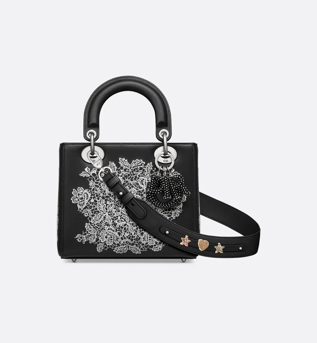 Small Lady Dior My Abcdior Bag