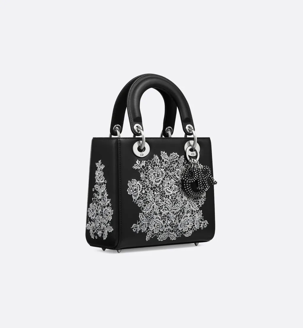 Small Lady Dior My Abcdior Bag