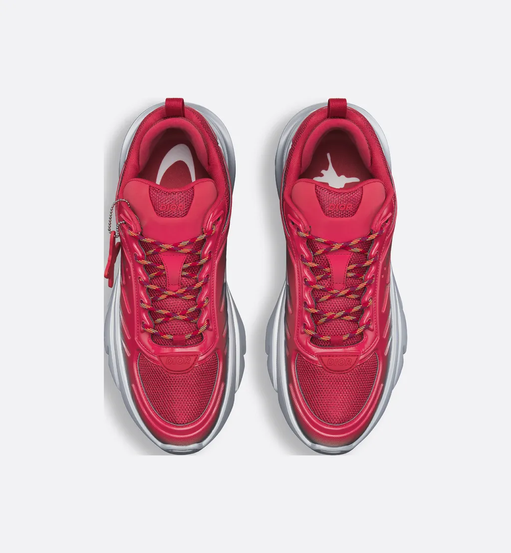Dior And Lewis Hamilton B44 Blade Sneaker – Limited And Numbered Edition