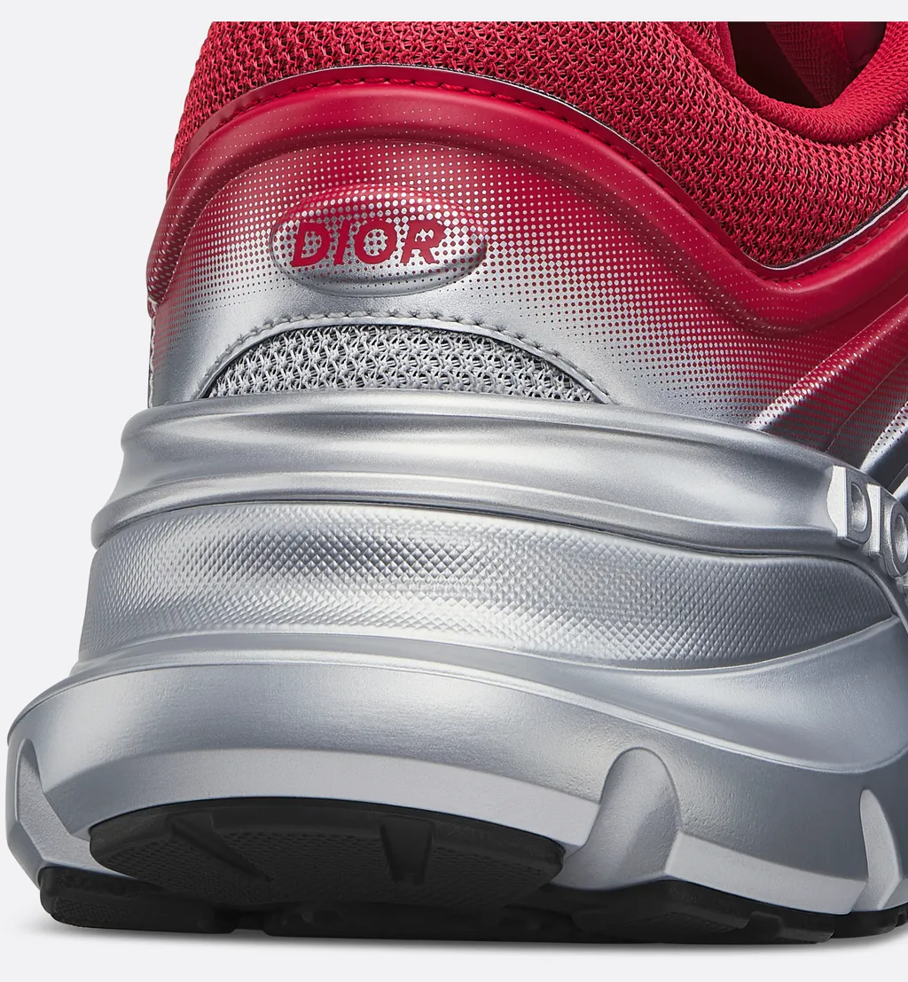 Dior And Lewis Hamilton B44 Blade Sneaker – Limited And Numbered Edition