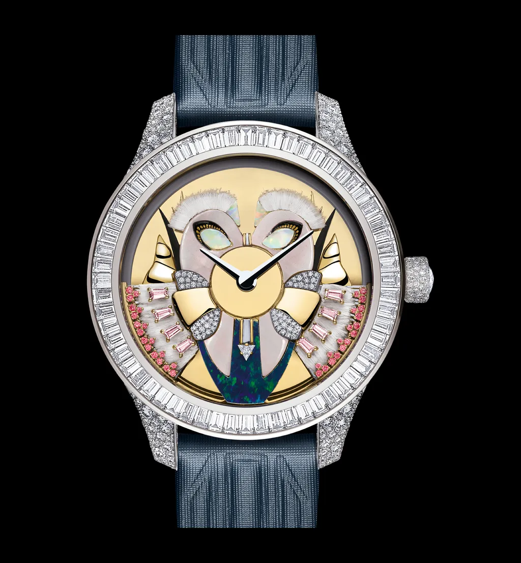 Dior Grand Bal Masqué N°8