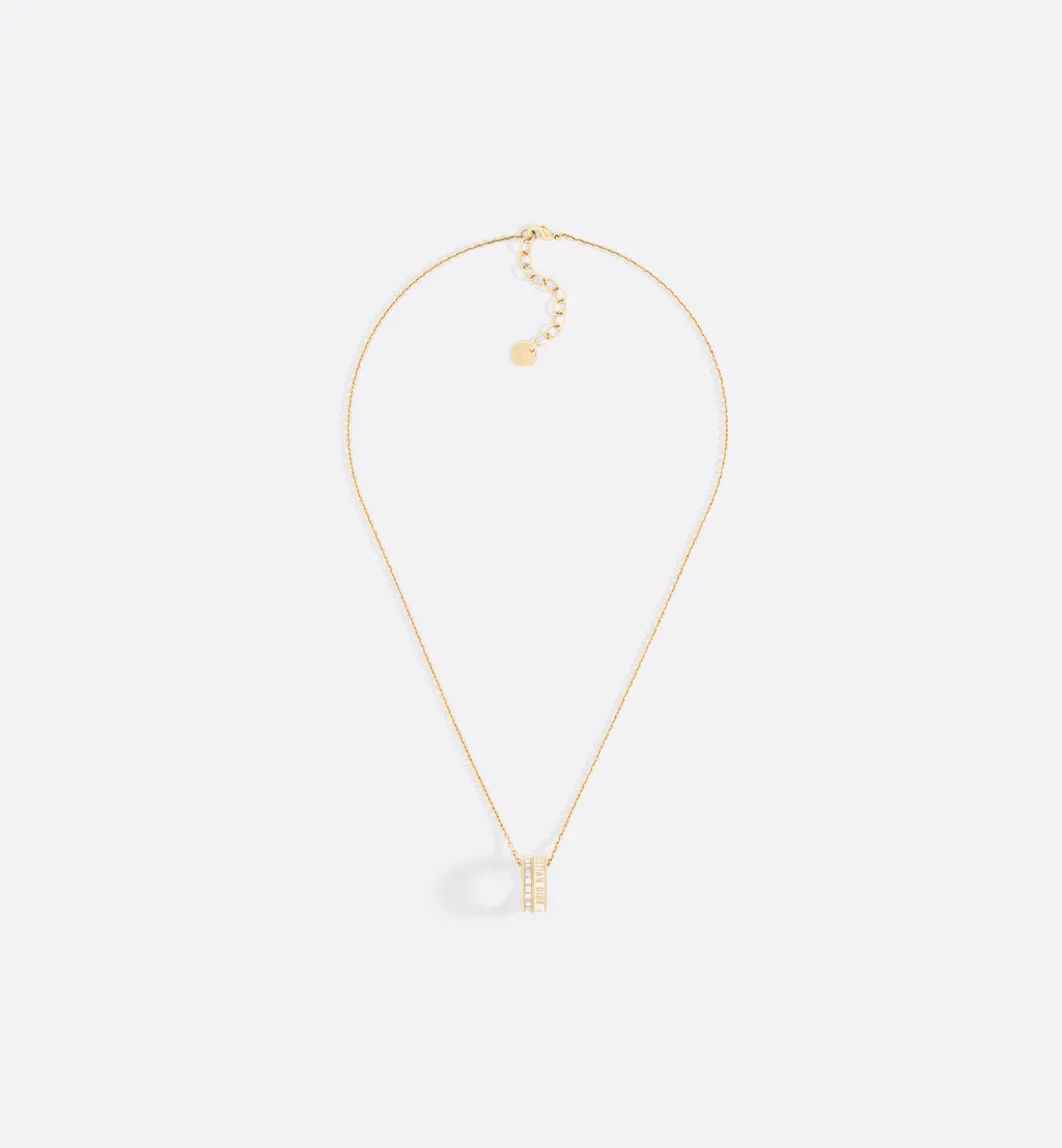 Dior Night Code Necklace