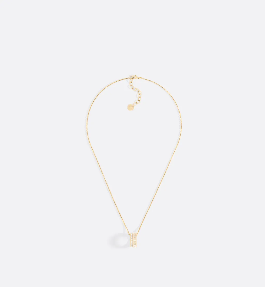 Dior Night Code Necklace