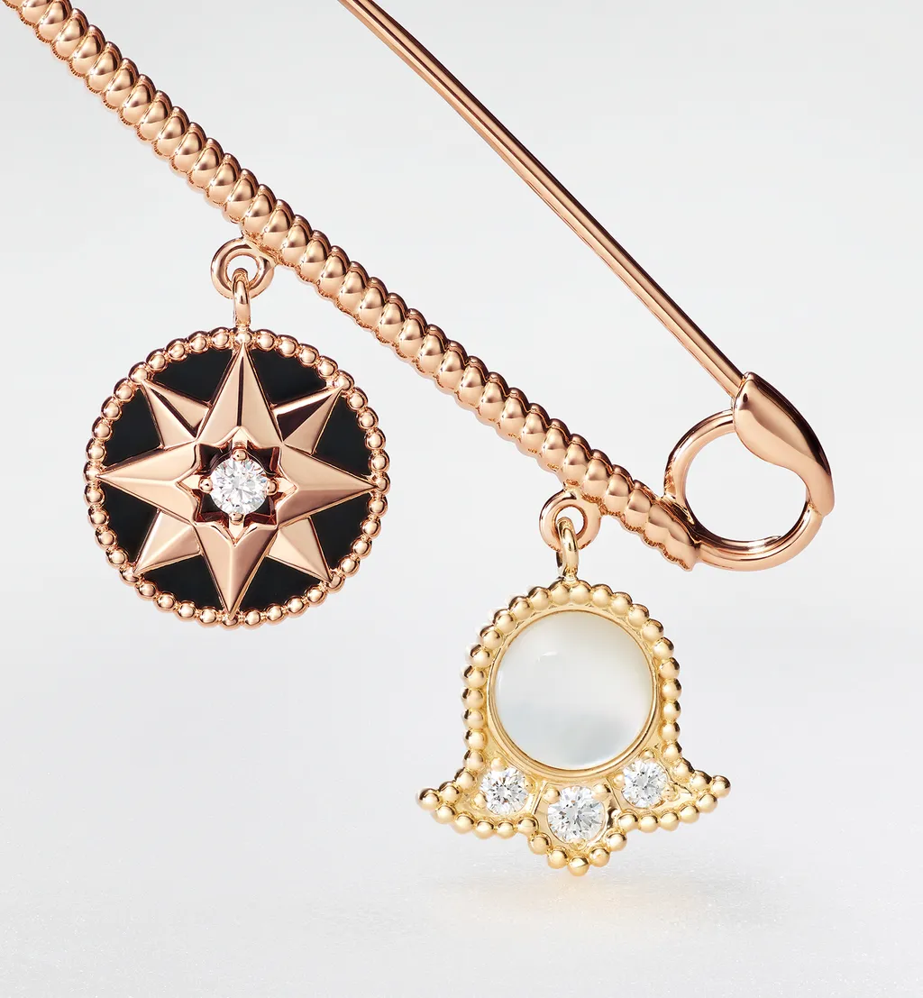 Charms Brooch