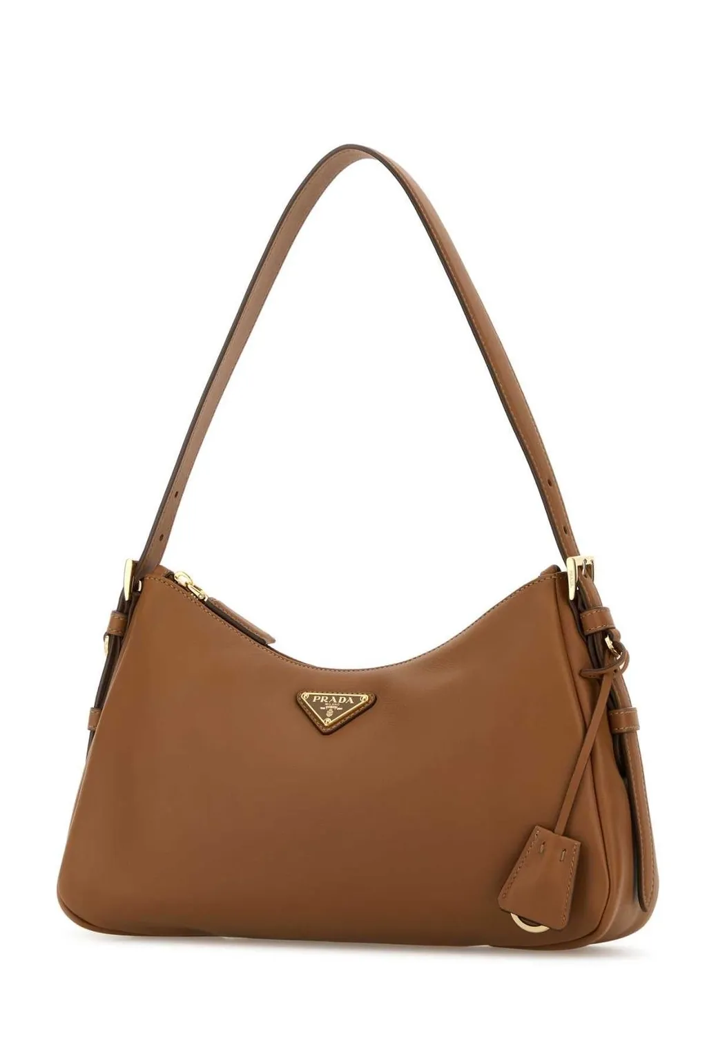 Prada AimÉE Zipped Medium Shoulder Bag