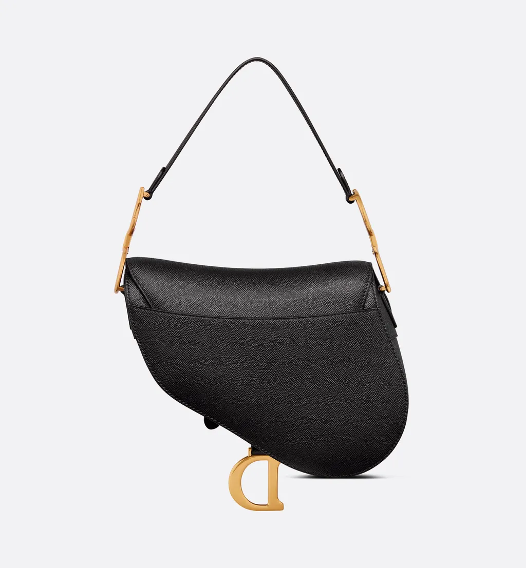 Saddle Bag With Strap