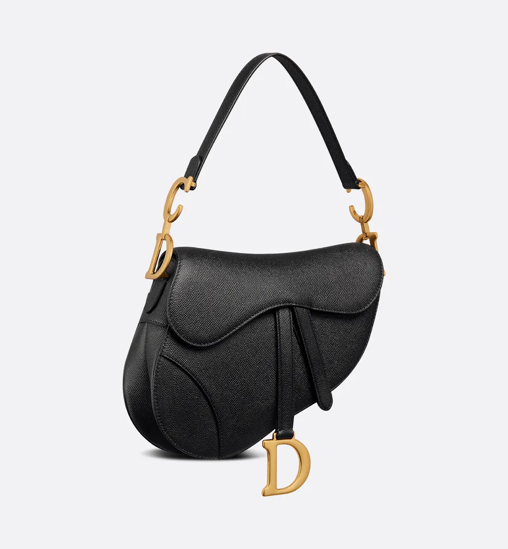 Saddle Bag With Strap