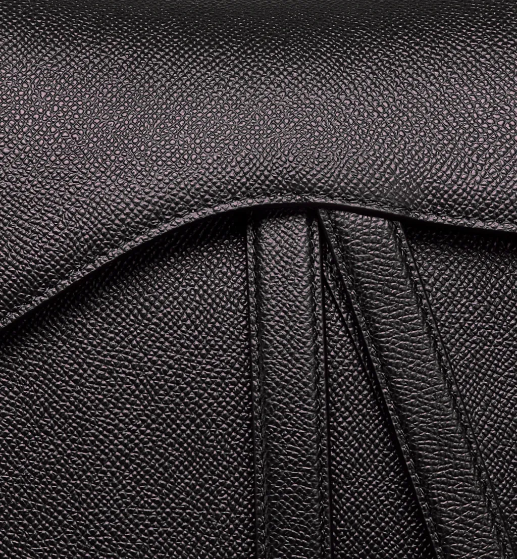 Saddle Bag With Strap