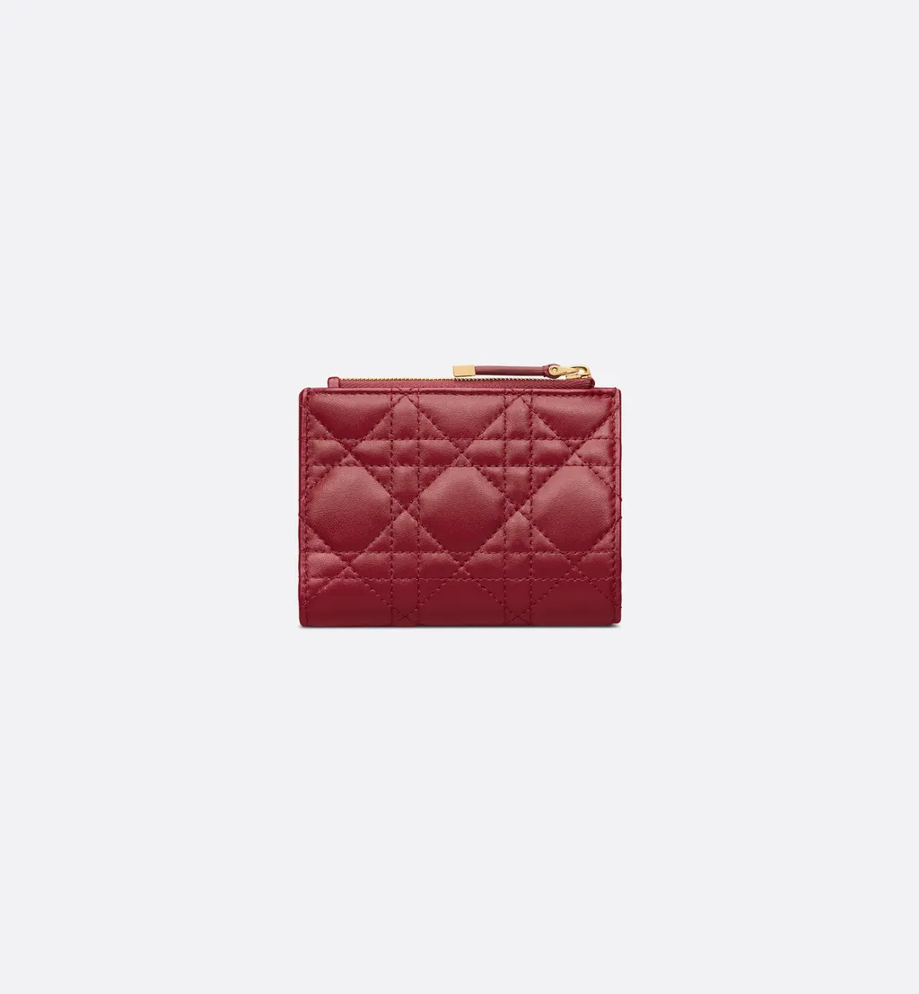 Dior Jolie Dahlia Wallet