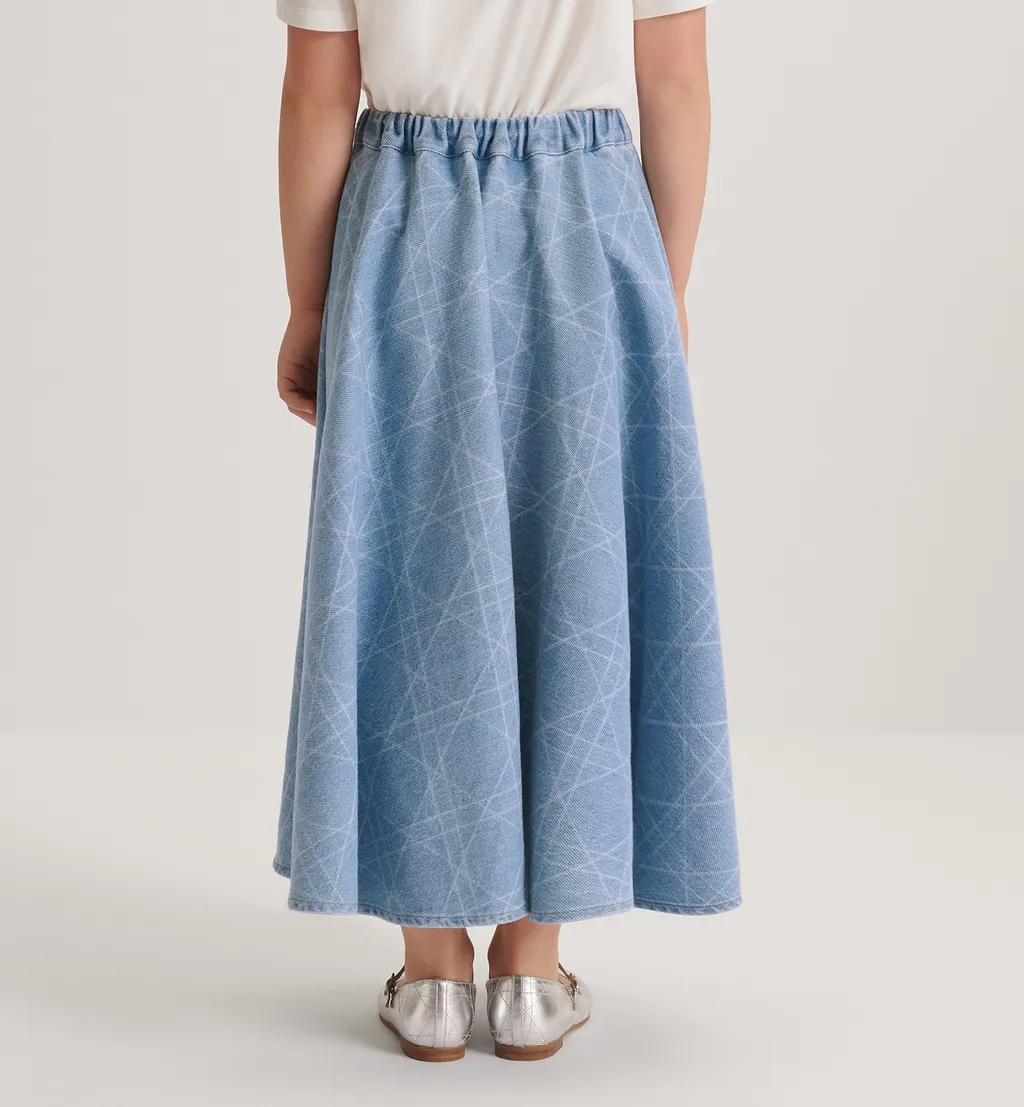 Kids' Flared Skirt