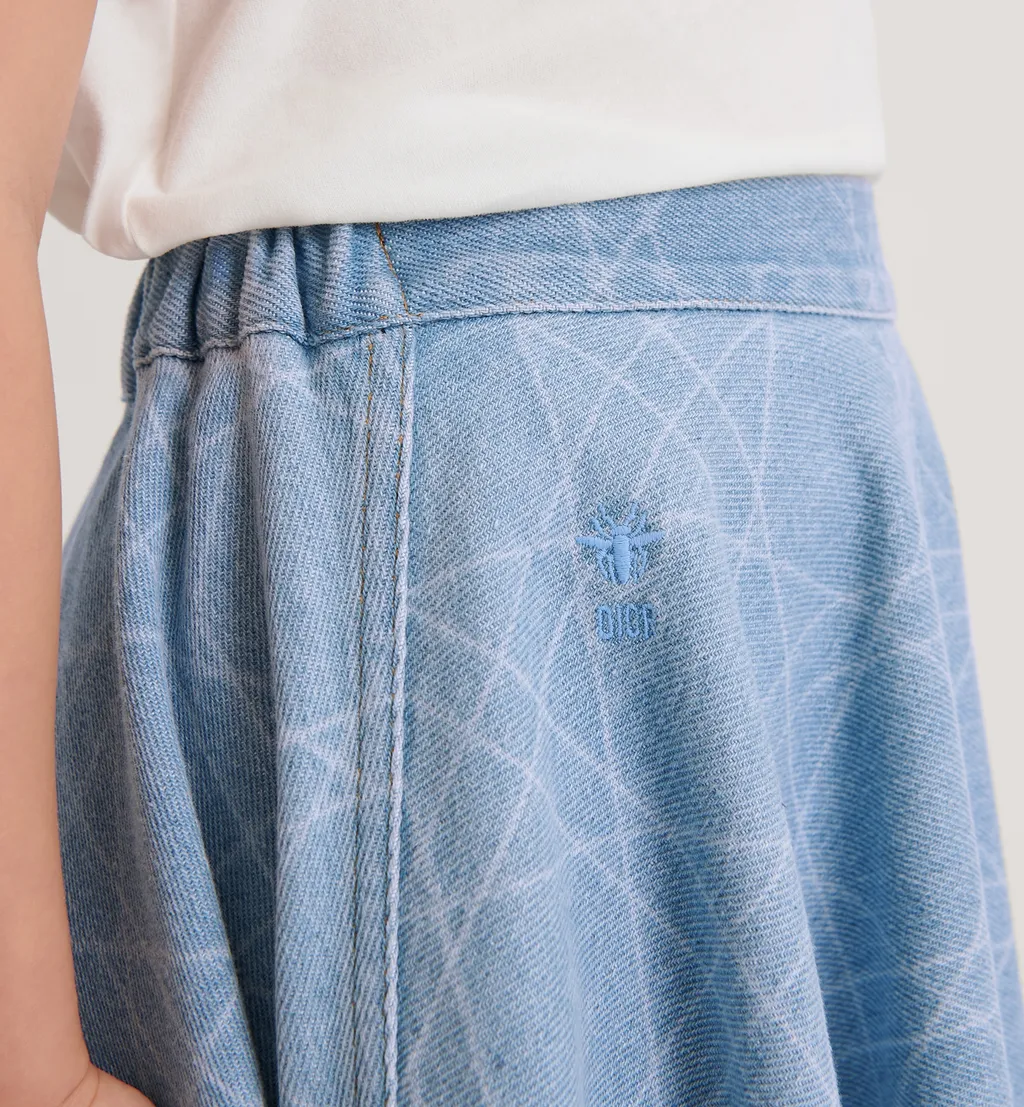 Kids' Flared Skirt