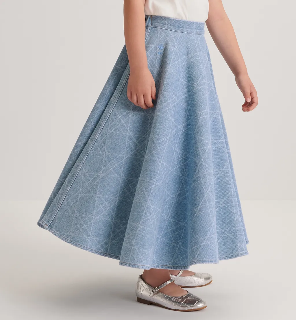 Kids' Flared Skirt