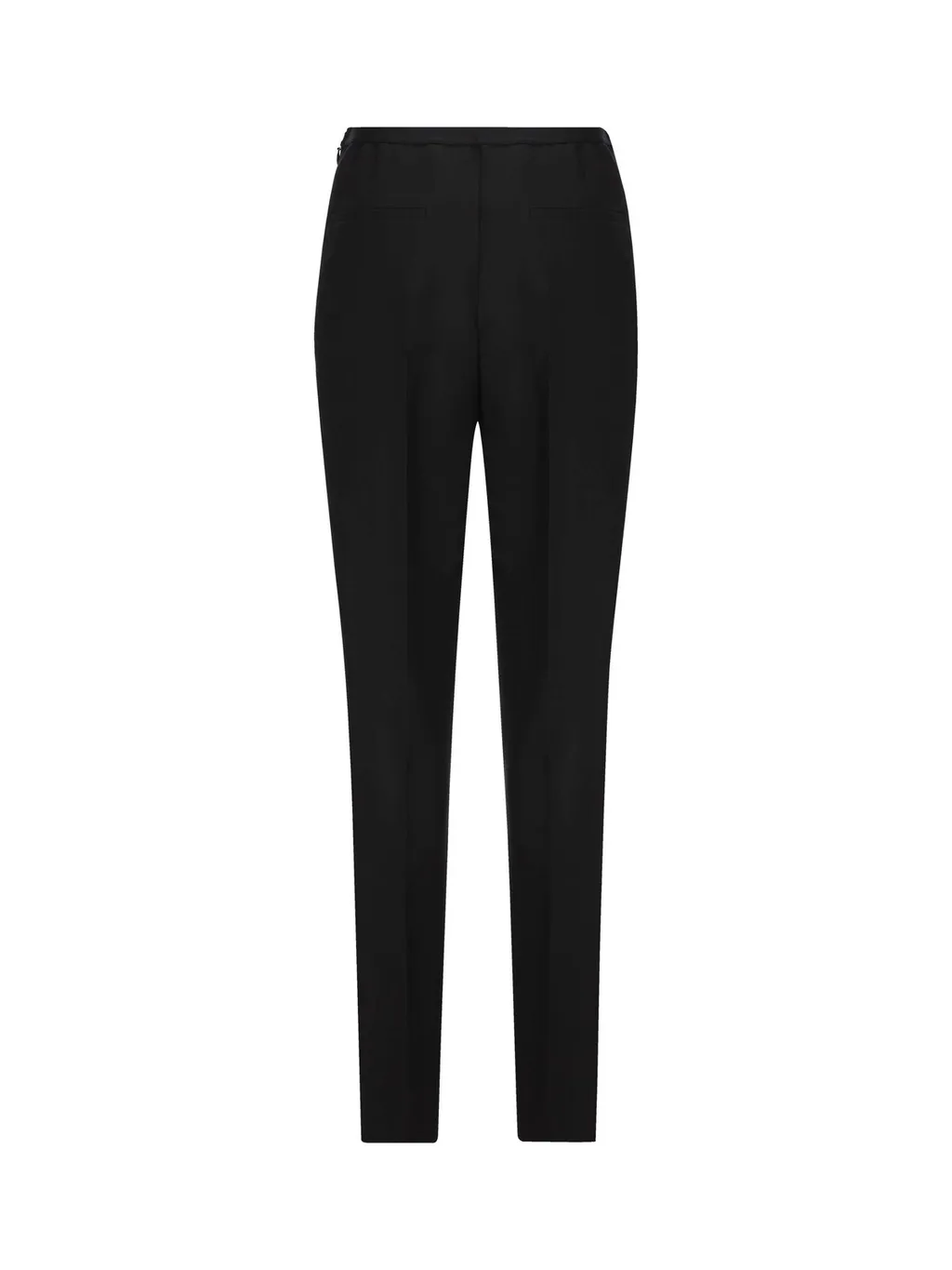Prada High Waist Tailored Trousers