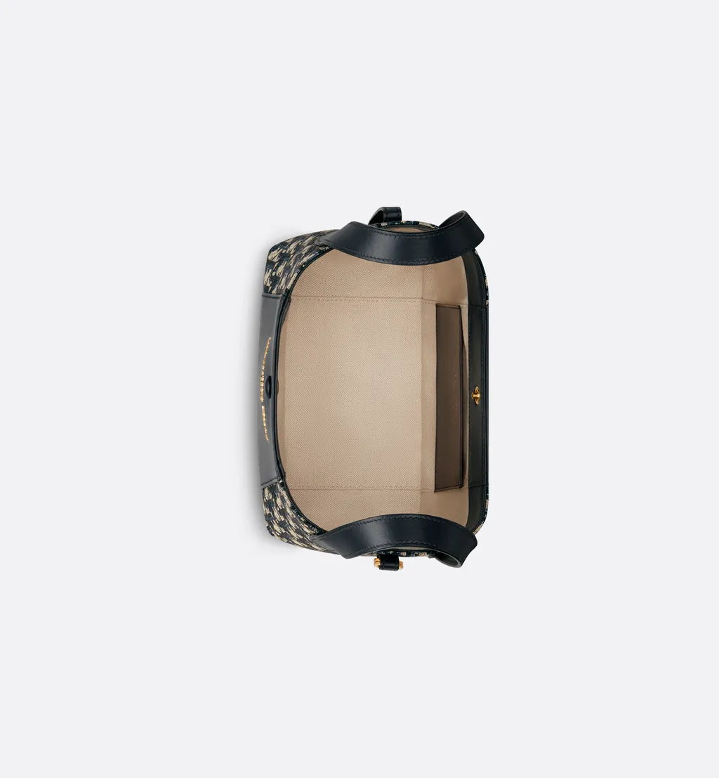Small Signature Bucket Bag