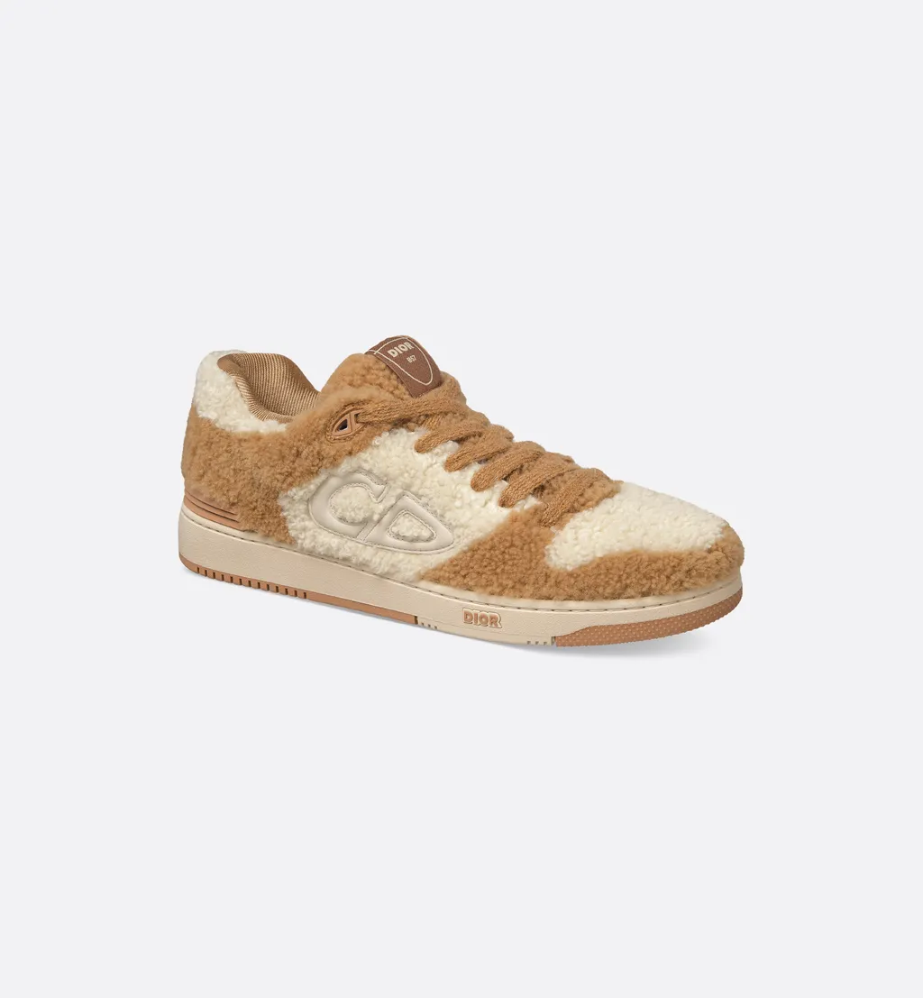 B57 Dribble Low-Top Sneaker – Limited And Numbered Edition