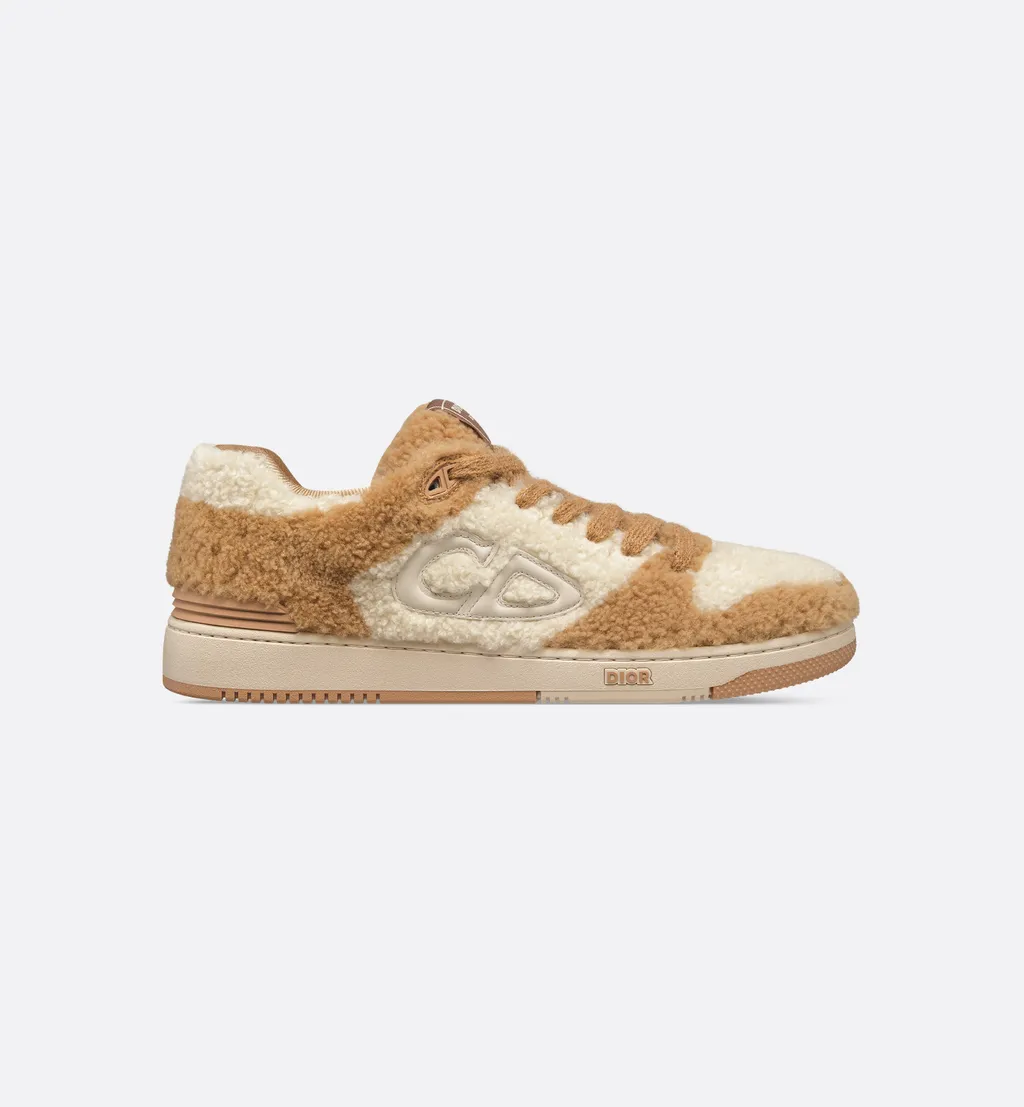 B57 Dribble Low-Top Sneaker – Limited And Numbered Edition