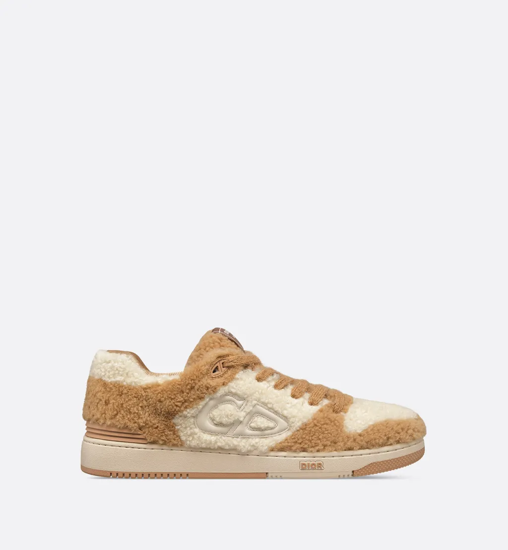 B57 Dribble Low-Top Sneaker – Limited And Numbered Edition