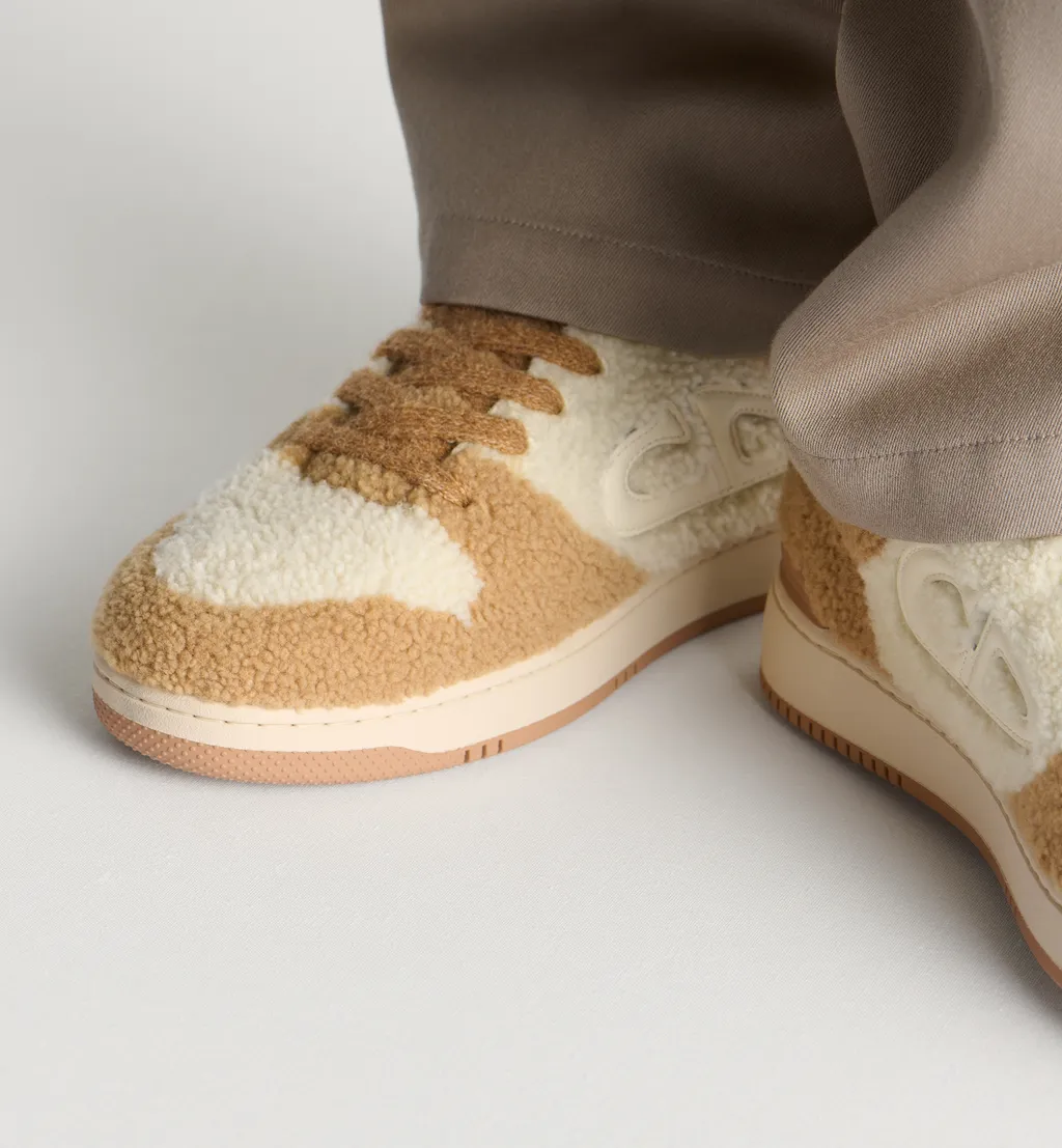 B57 Dribble Low-Top Sneaker – Limited And Numbered Edition