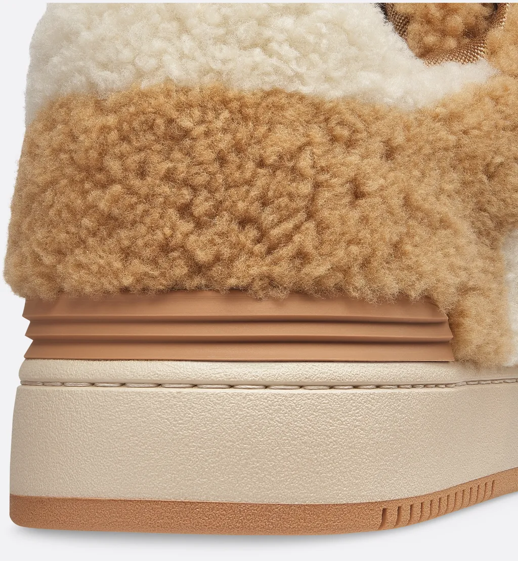 B57 Dribble Low-Top Sneaker – Limited And Numbered Edition